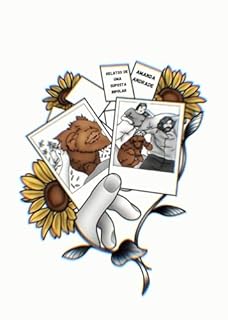 Livro Relatos de Uma Suposta Bipolar