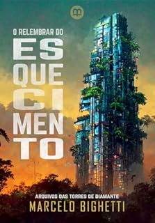 Livro O Relembrar do Esquecimento