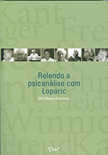 Livro Relendo a psicanálise com Loparic