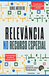 Livro Relevância no recurso especial