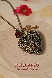 Livro RELICÁRIO