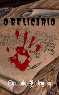 Livro O relicário (Mistérios Sombrios Livro 11)