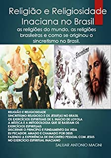 Livro Religião E Religiosidade Inaciana No Brasil