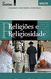 Livro Religiões e Religiosidade - Guia (Doutrinas)