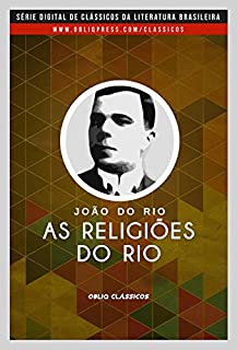 Livro As religiões do Rio
