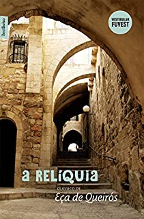 Livro A relíquia