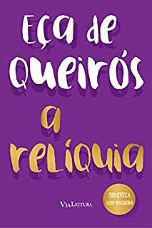 Livro A relíquia (Biblioteca Luso-Brasileira)