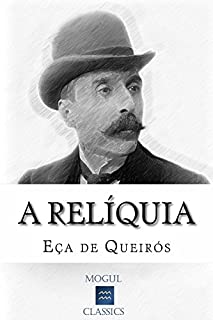 Livro A Relíquia: Com biografia do autor e índice activo