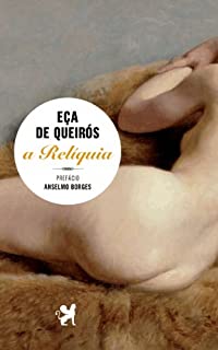 Livro A Relíquia (Mnemosine)