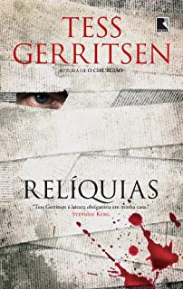 Livro Relíquias