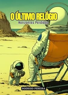 Livro O Último Relógio: Horizontes Perdidos