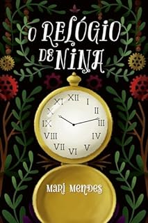 Livro O Relógio de Nina