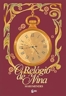 Livro O relógio de Nina