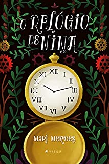 Livro O Relógio de Nina