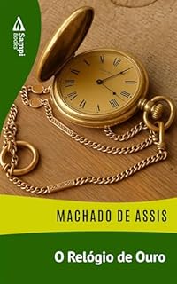Livro O Relógio de Ouro