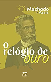 Livro O relógio de ouro: Histórias da Meia-Noite