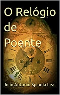 Livro O Relógio de Poente