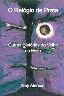 Livro O Relógio De Prata