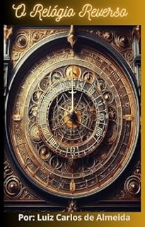 Livro O Relógio Reverso