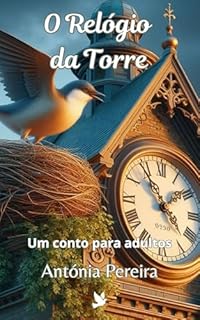 Livro O relógio da torre: Um conto para adultos