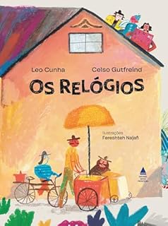 Livro Os relógios