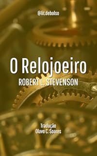 Livro O Relojoeiro (Literatura de Bolso)