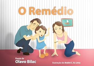 Livro O Remédio