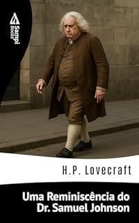 Livro Uma Reminiscência do Dr. Samuel Johnson
