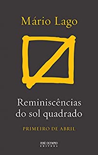 Livro Reminiscências do sol quadrado