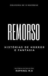 Livro Remorso: histórias de horror e fantasia