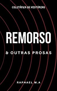 Livro Remorso & outras prosas
