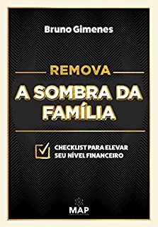 Livro Remova a sombra da família