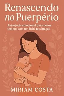 Livro Renascendo no Puerpério