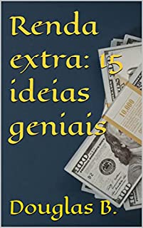 Livro Renda extra: 15 ideias geniais