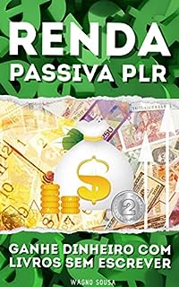 Livro Renda Passiva PLR : Ganhe dinheiro com livros sem escrever – Intermediário