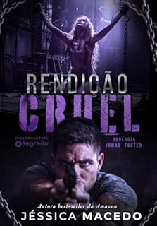 Livro Rendição Cruel: A Virgem Cativa do Mafioso (Irmãs Foster)