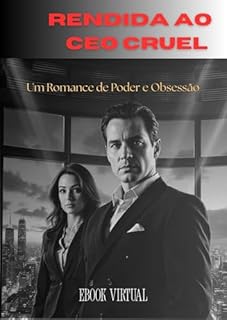 Livro Rendida ao CEO Cruel