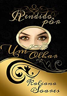 Livro Rendido por um olhar