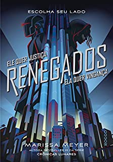 Livro Renegados