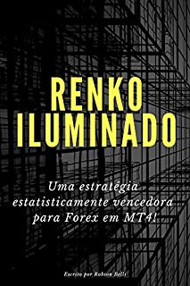 Renko iluminado: Uma estratégia estatisticamente vencedora para Forex em MT4!