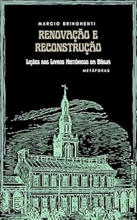 Livro Renovação e Reconstrução: Lições dos Livros Históricos da Bíblia: Metáforas