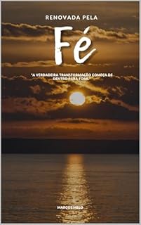 Livro Renovada pela Fé