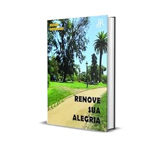 Livro RENOVE SUA ALEGRIA