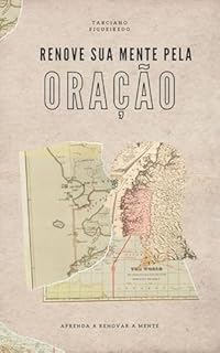 Livro Renove a mente: Orando a Palavra