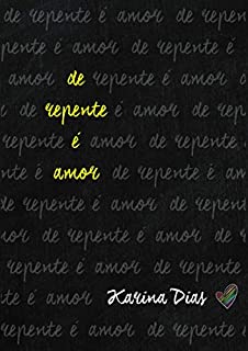 Livro De repente amor