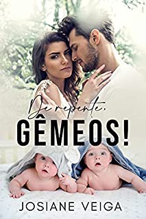 Livro De repente, Gêmeos!