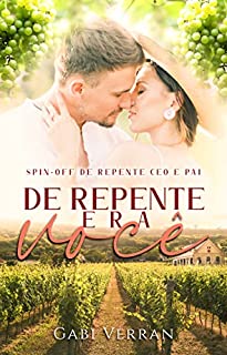 Livro De repente era você: Spin-off De repente CEO e pai