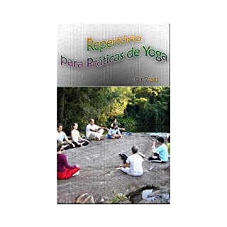 Livro Repertorio para Praticas de Yoga