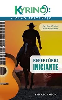 Livro Repertório Sertanejo Iniciante