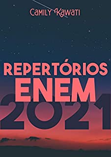 Repertórios para Redação Enem 2021